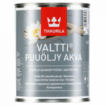 Валтти Аква масло ЕC (0,9л) Валтти Аква масло ЕC (0,9л)