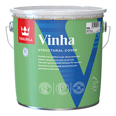 Винха VVA (2,7л) Тиккурила (Финляндия)